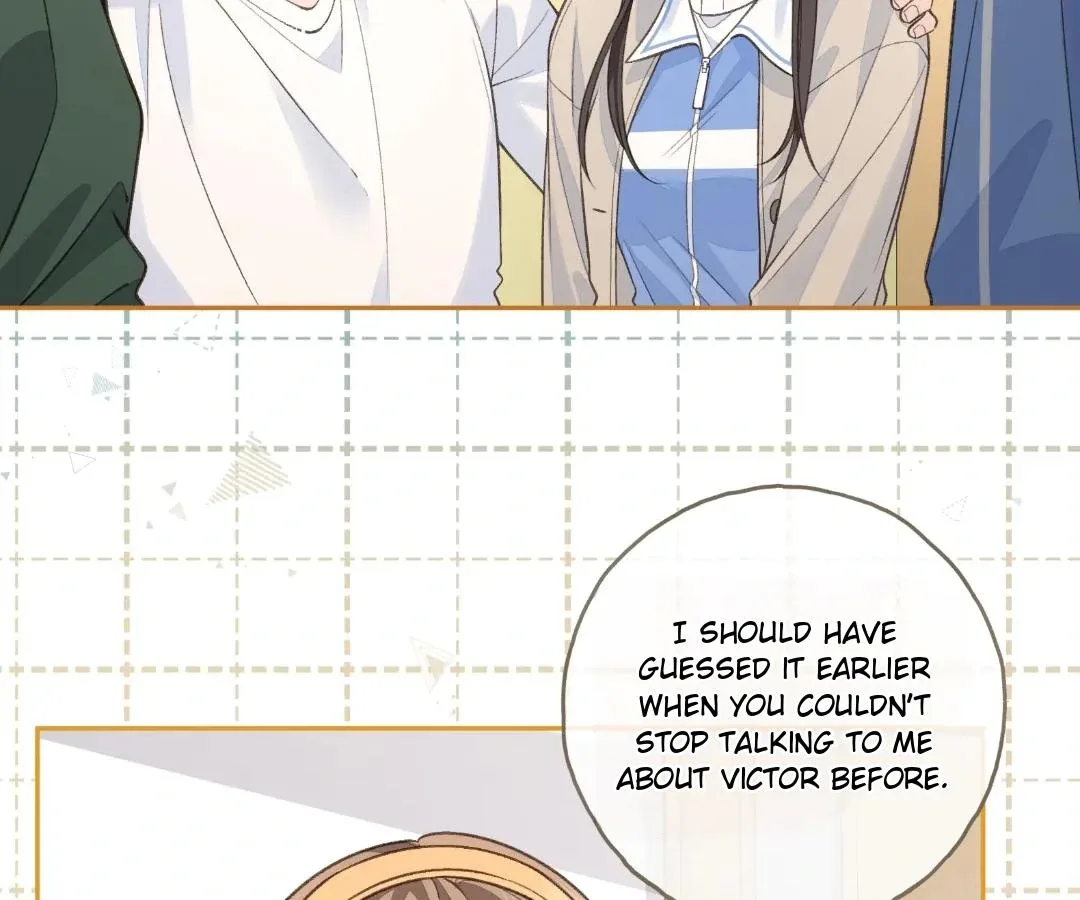 I Just Want To Mooch Off Your Luck Chapter 82 page 41