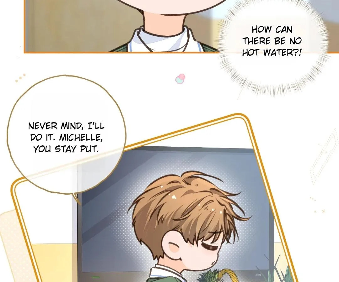 I Just Want To Mooch Off Your Luck Chapter 82 page 48