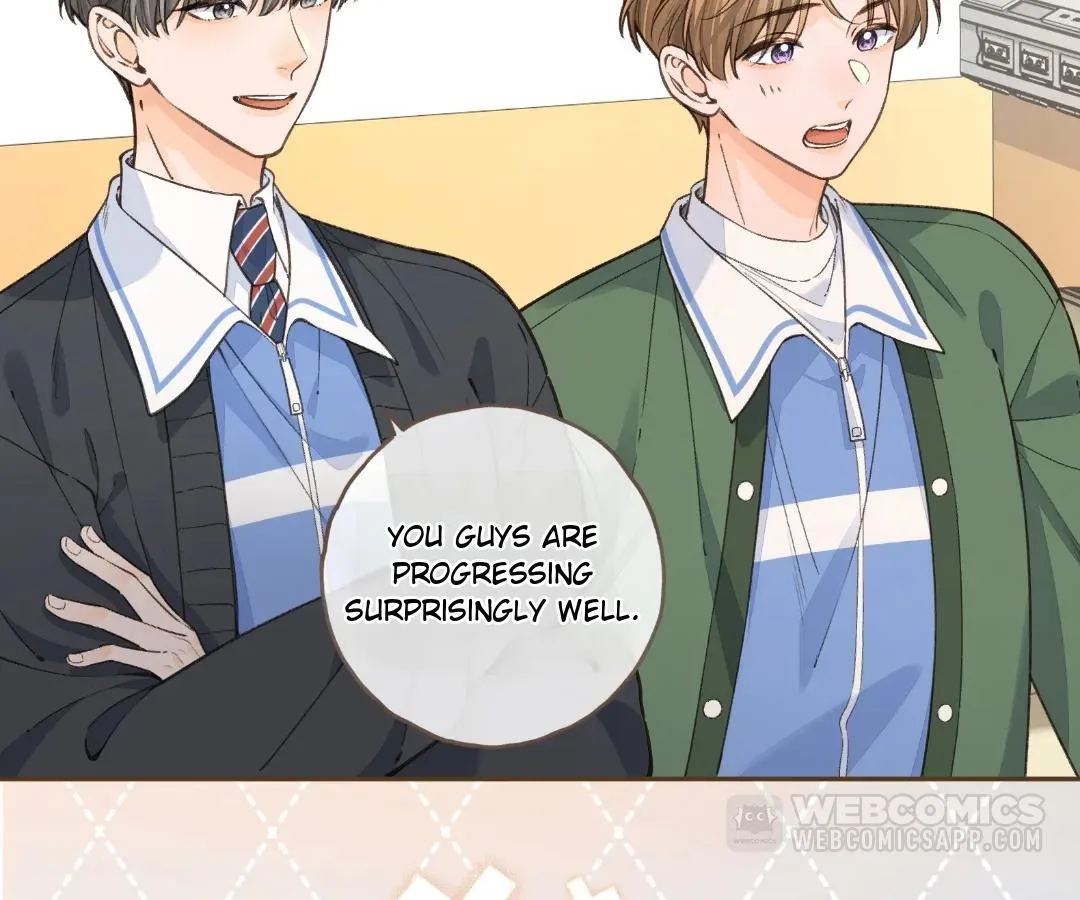 I Just Want To Mooch Off Your Luck Chapter 82 page 4