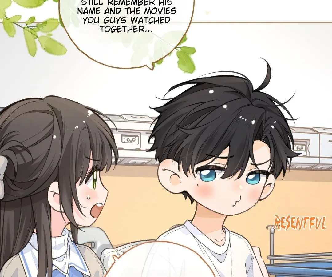 I Just Want To Mooch Off Your Luck Chapter 81 page 13