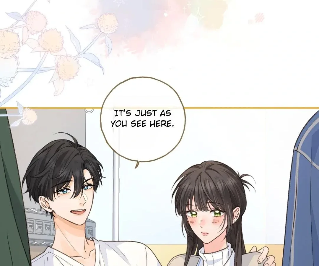 I Just Want To Mooch Off Your Luck Chapter 82 page 40