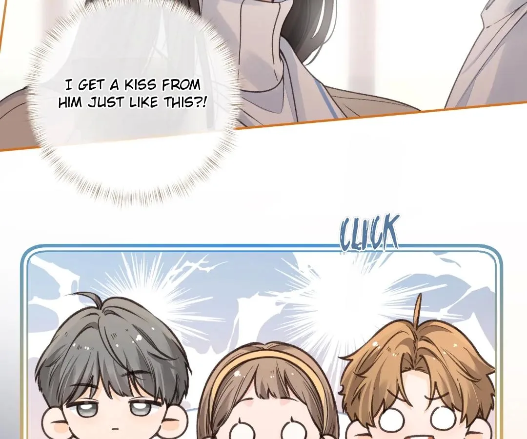 I Just Want To Mooch Off Your Luck Chapter 82 page 36