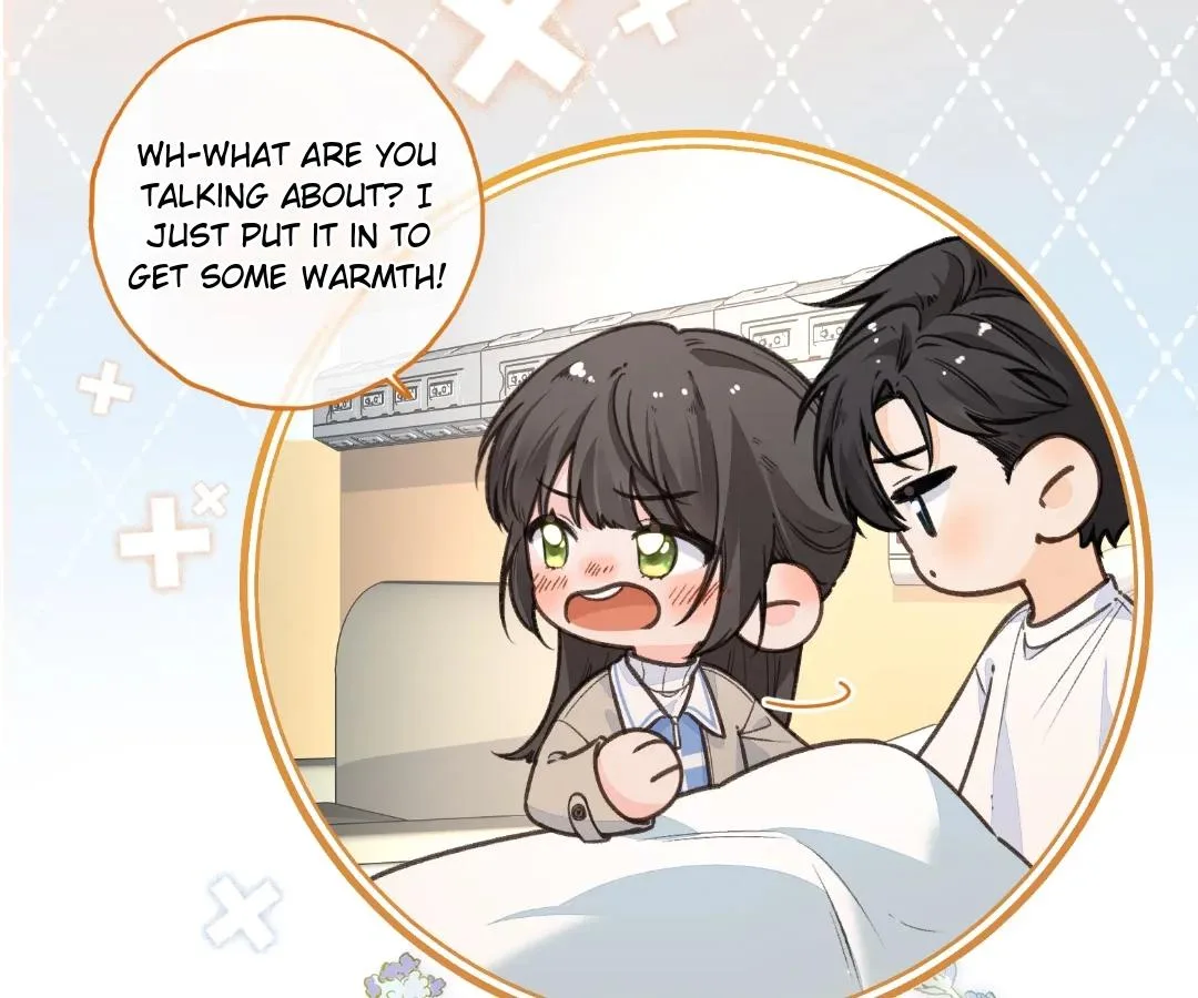 I Just Want To Mooch Off Your Luck Chapter 82 page 5