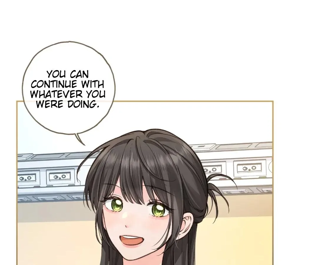 I Just Want To Mooch Off Your Luck Chapter 83 page 8