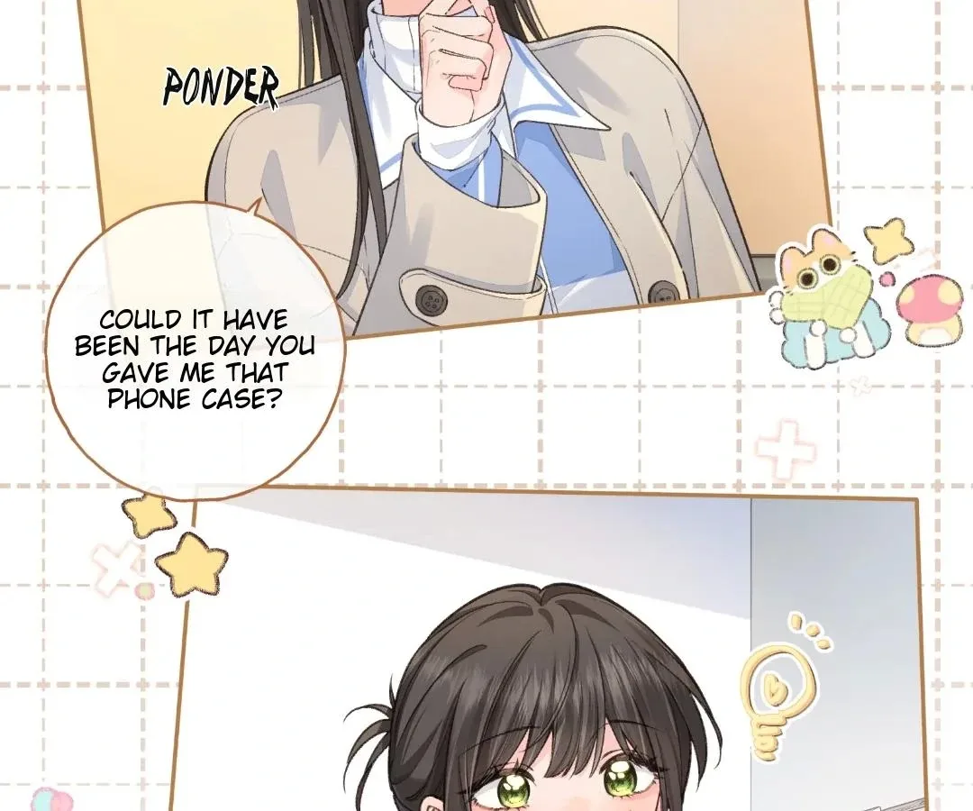 I Just Want To Mooch Off Your Luck Chapter 81 page 23