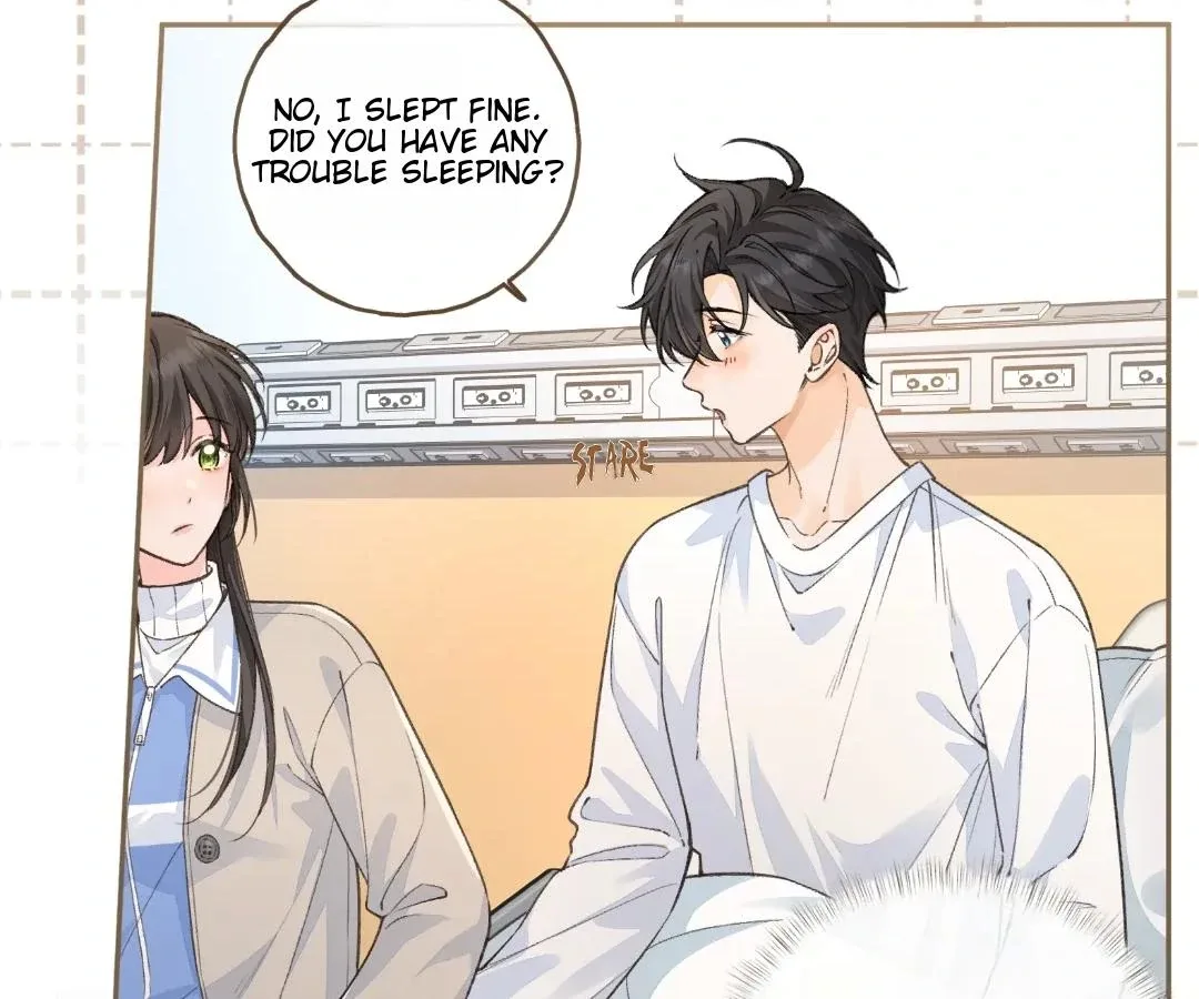 I Just Want To Mooch Off Your Luck Chapter 80 page 45