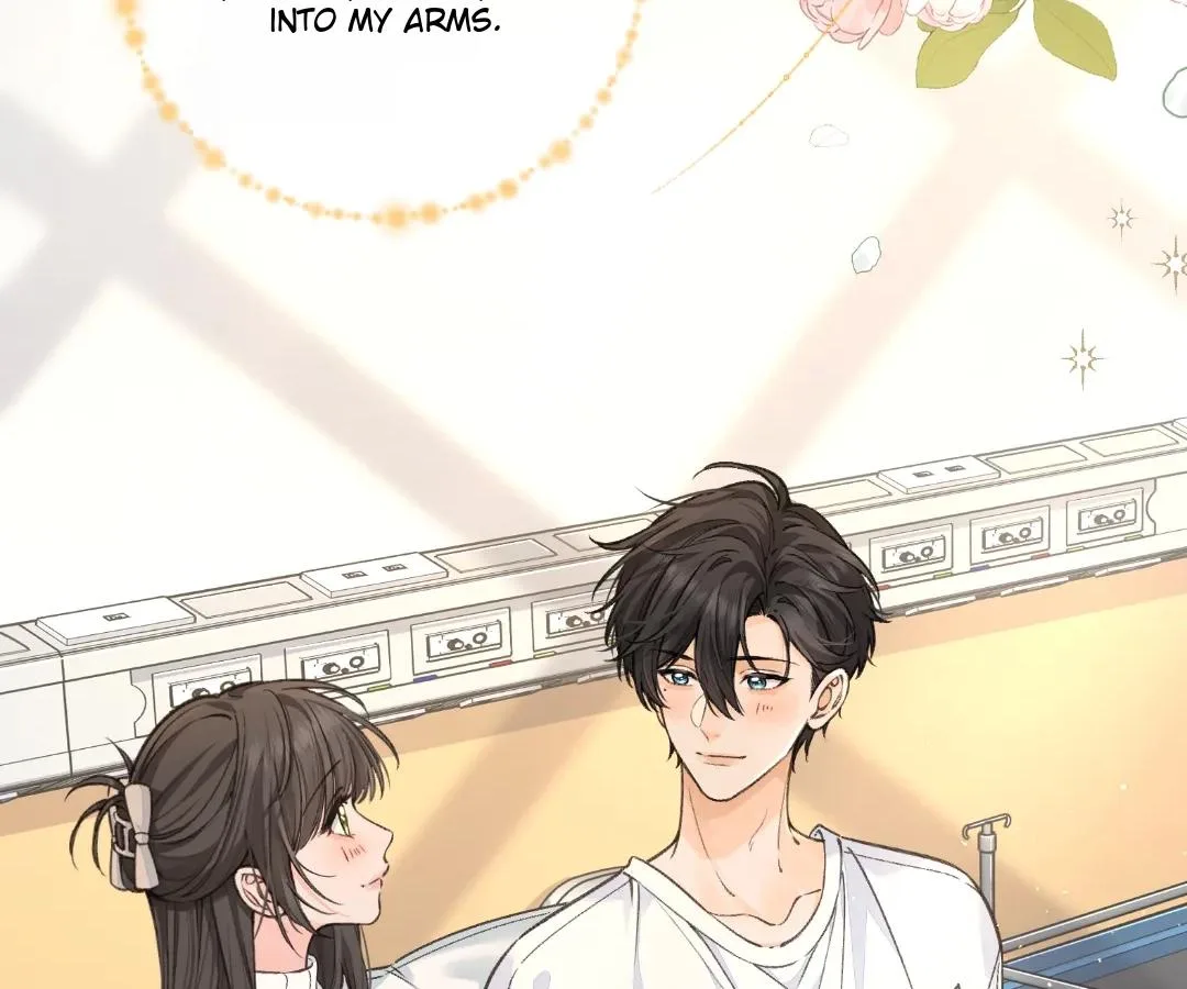 I Just Want To Mooch Off Your Luck Chapter 81 page 8