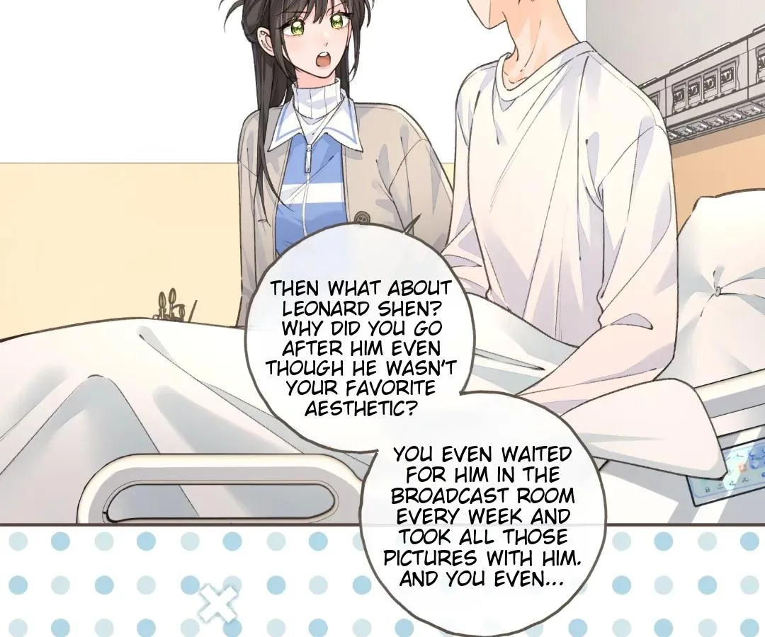 I Just Want To Mooch Off Your Luck Chapter 81 page 17
