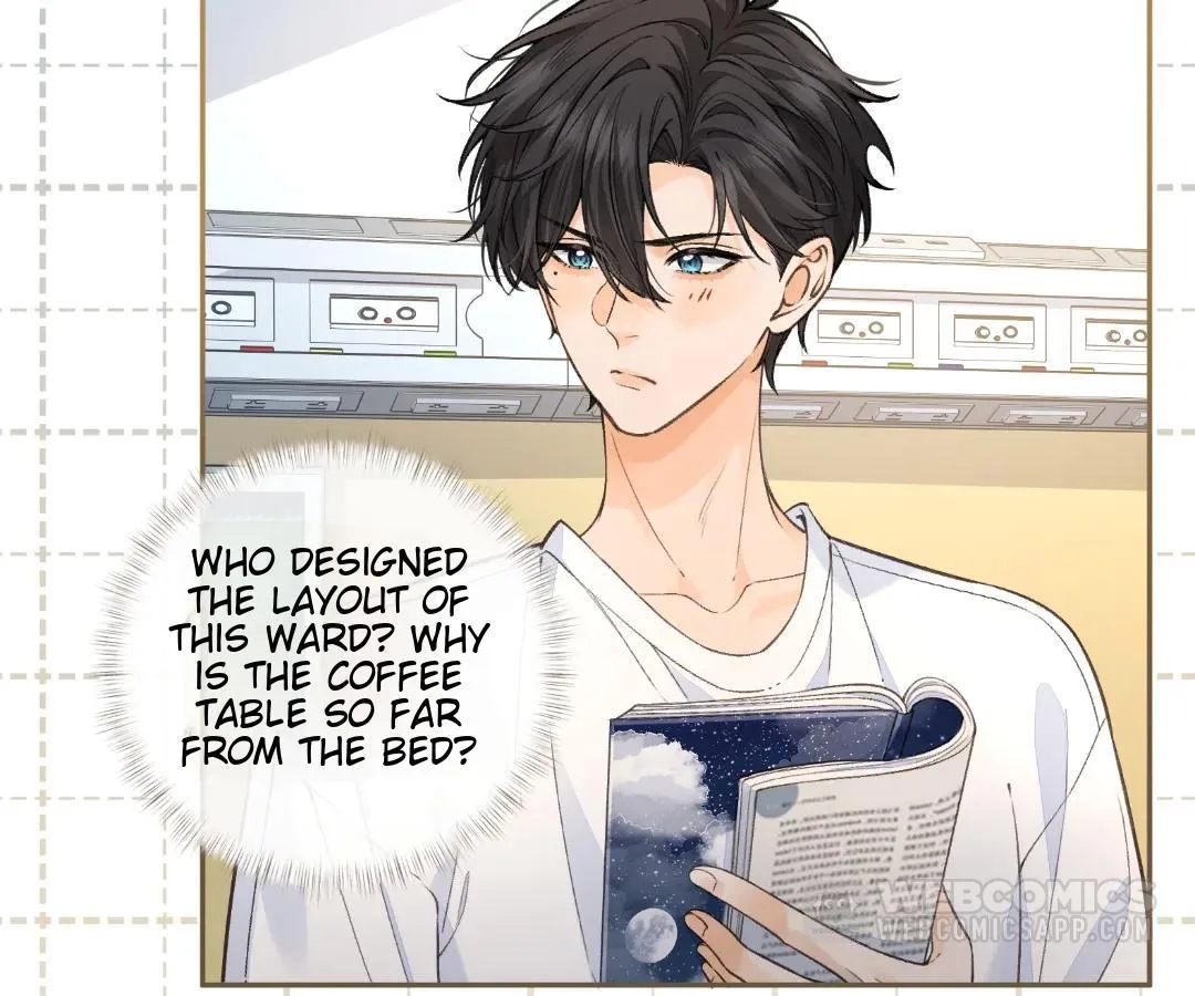 I Just Want To Mooch Off Your Luck Chapter 83 page 4