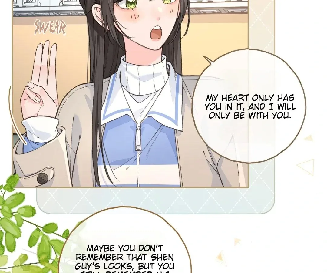 I Just Want To Mooch Off Your Luck Chapter 81 page 12