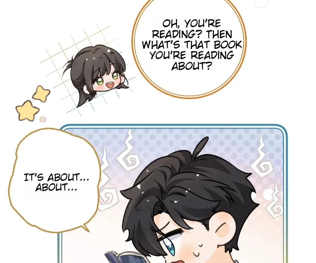 I Just Want To Mooch Off Your Luck Chapter 83 page 11