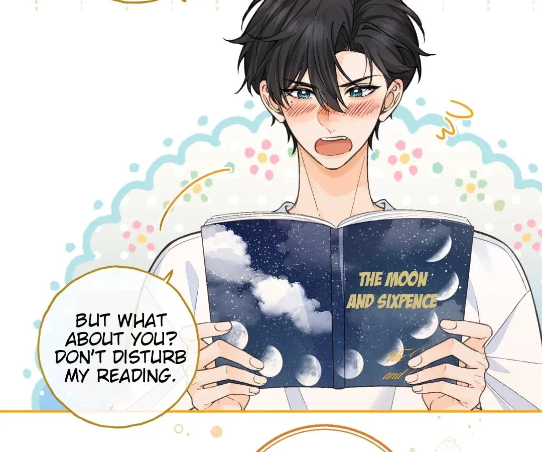 I Just Want To Mooch Off Your Luck Chapter 83 page 10