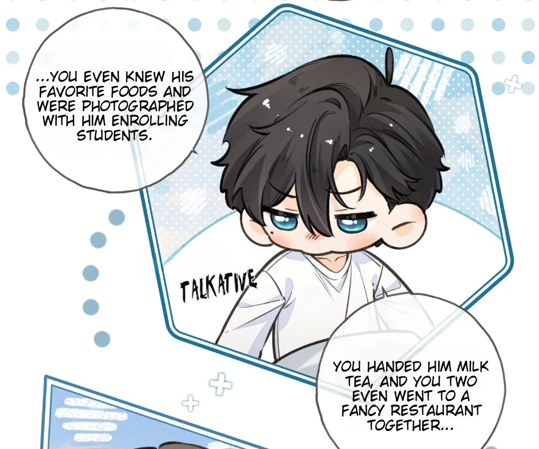 I Just Want To Mooch Off Your Luck Chapter 81 page 18