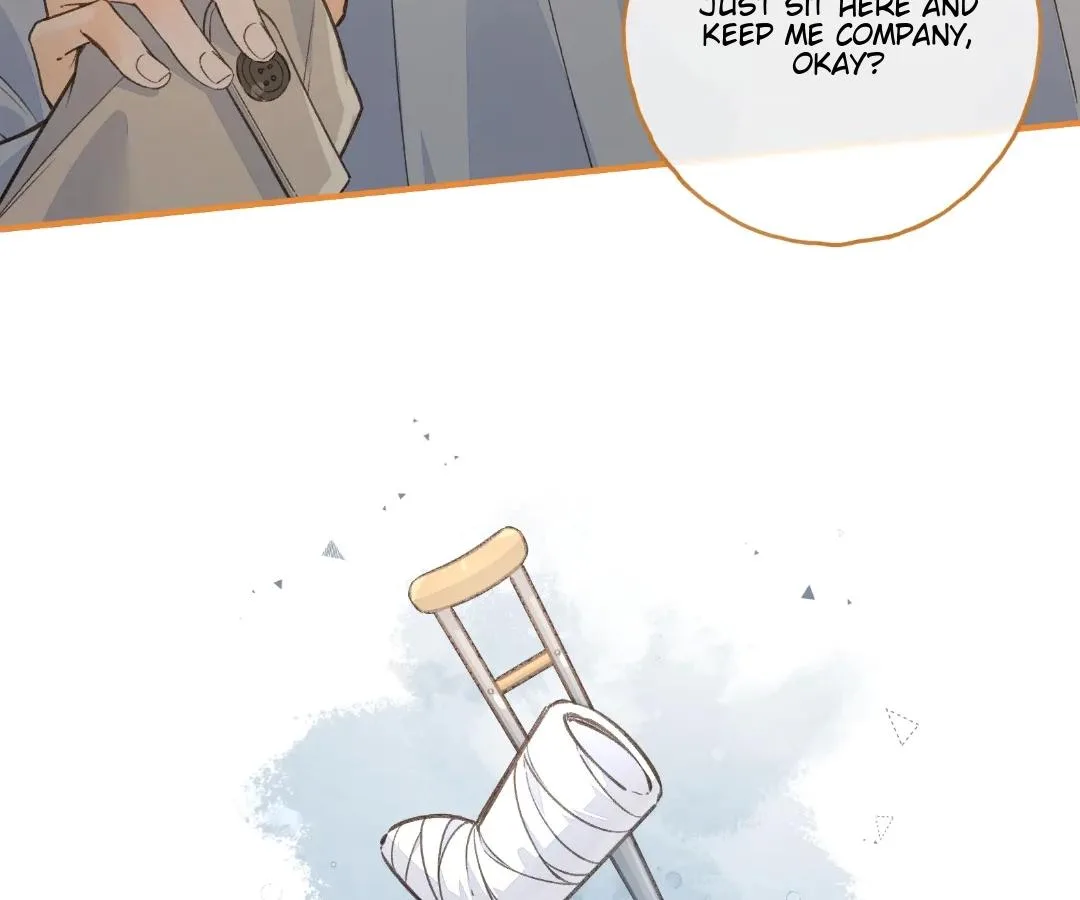 I Just Want To Mooch Off Your Luck Chapter 80 page 58