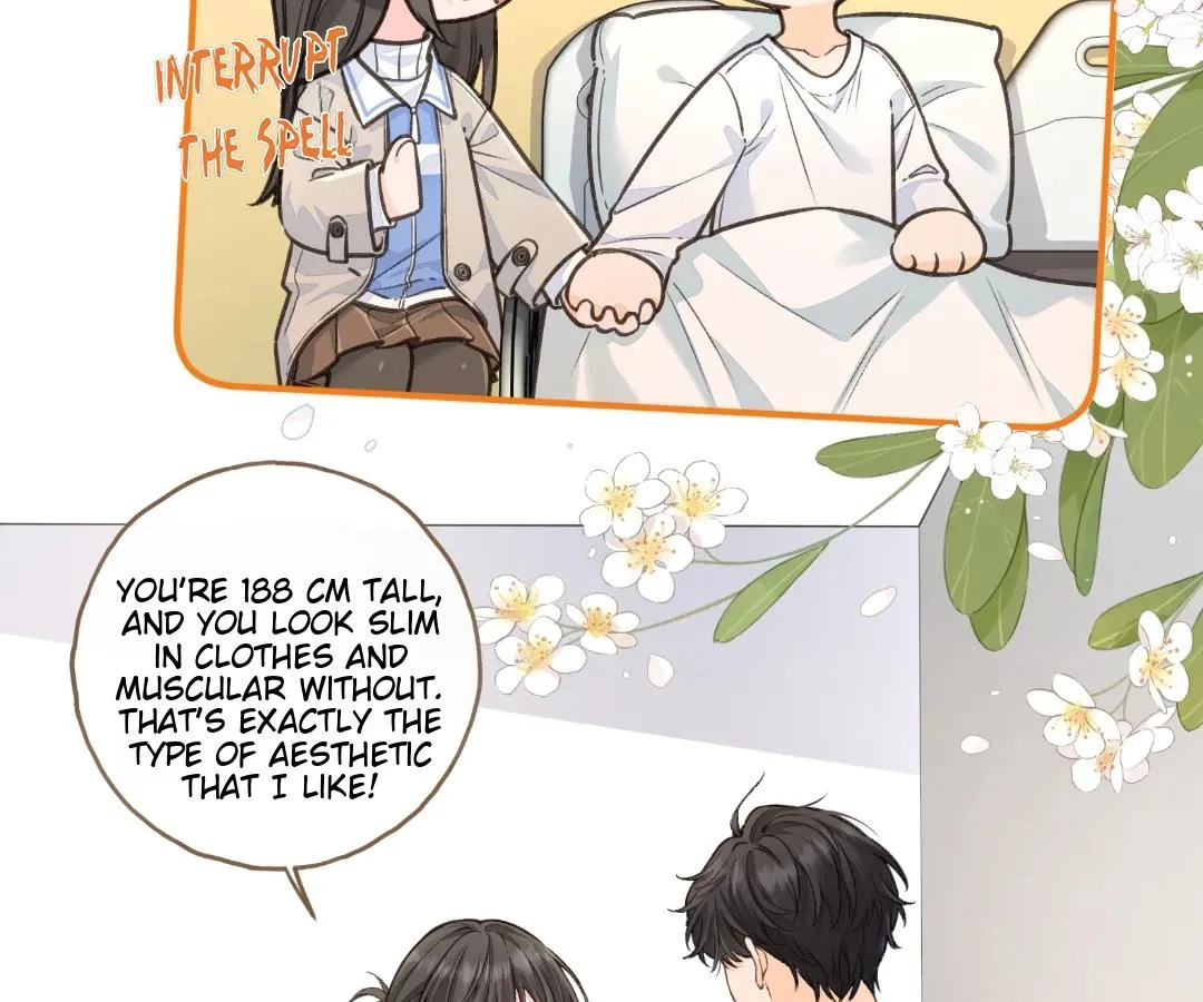 I Just Want To Mooch Off Your Luck Chapter 81 page 16
