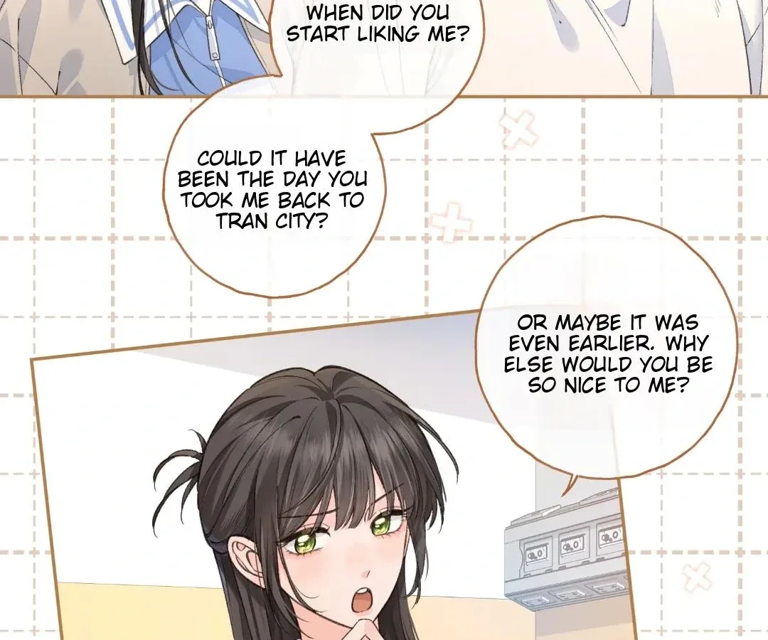 I Just Want To Mooch Off Your Luck Chapter 81 page 22