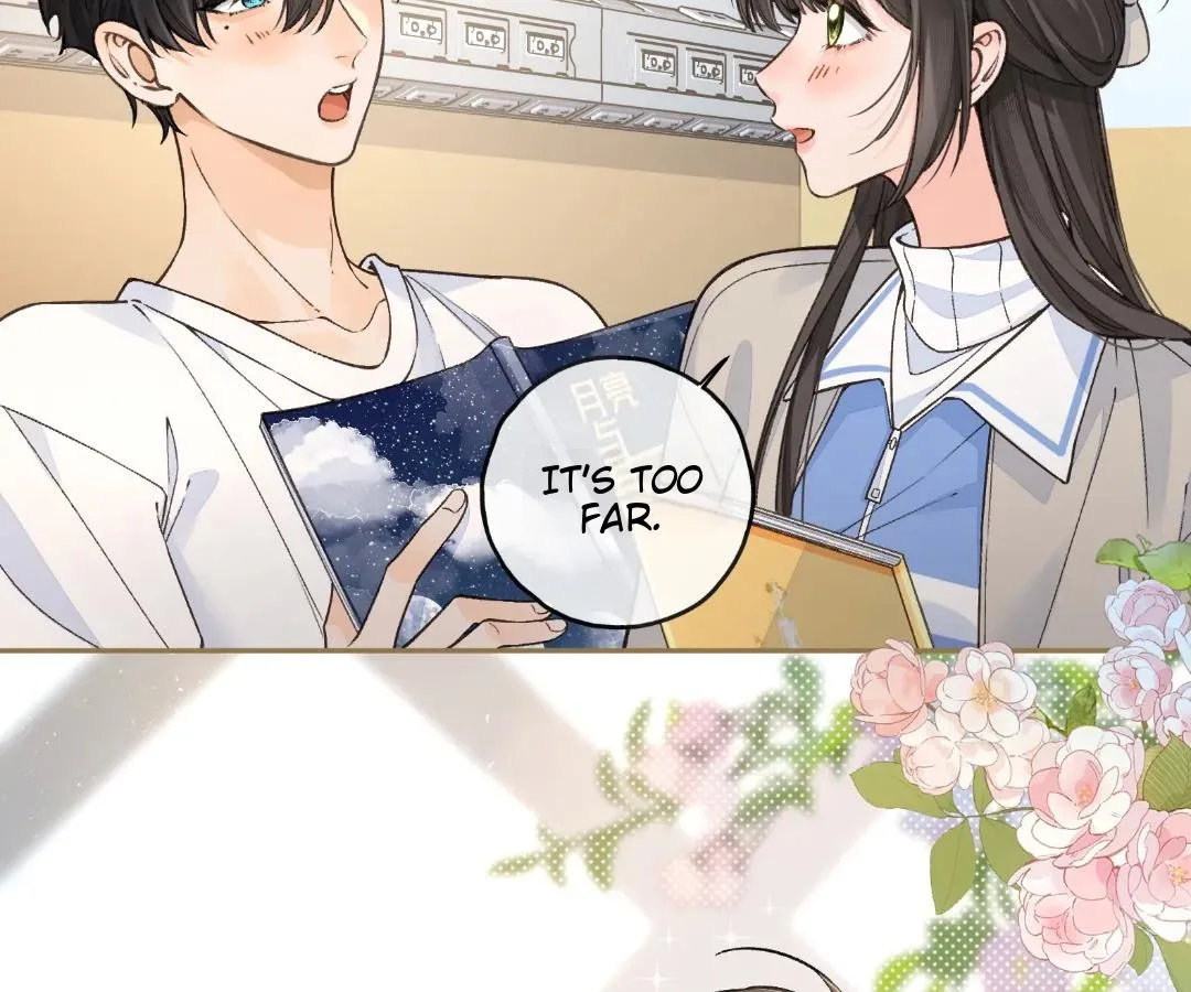 I Just Want To Mooch Off Your Luck Chapter 83 page 14