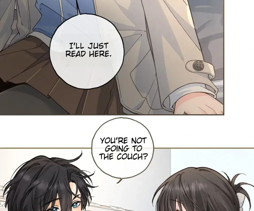 I Just Want To Mooch Off Your Luck Chapter 83 page 13