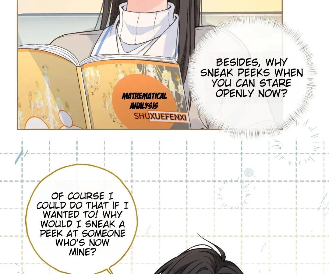 I Just Want To Mooch Off Your Luck Chapter 83 page 9