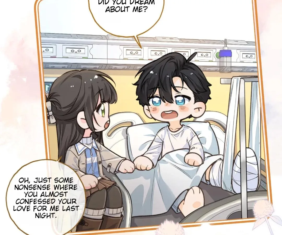 I Just Want To Mooch Off Your Luck Chapter 80 page 50