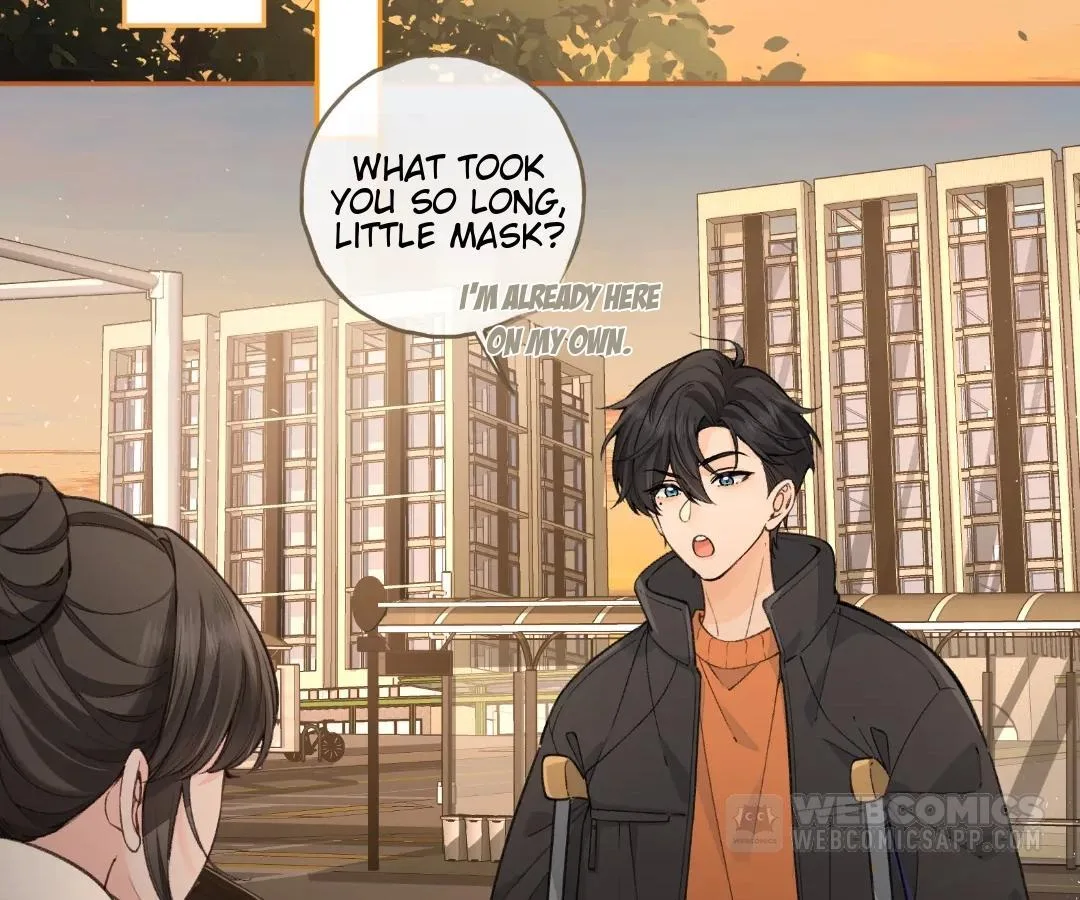 I Just Want To Mooch Off Your Luck Chapter 83 page 44