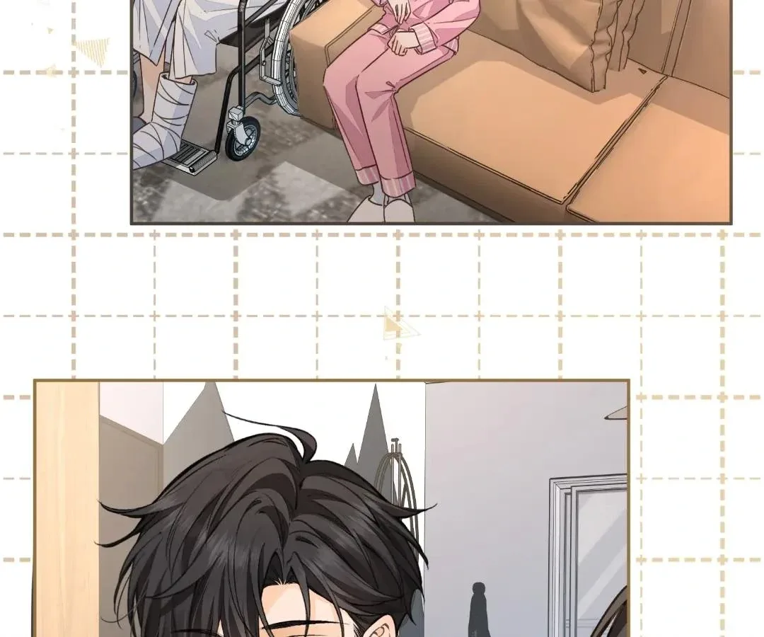 I Just Want To Mooch Off Your Luck Chapter 84 page 35