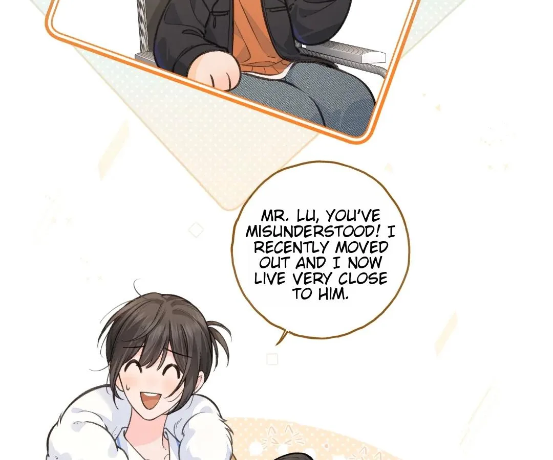 I Just Want To Mooch Off Your Luck Chapter 85 page 47