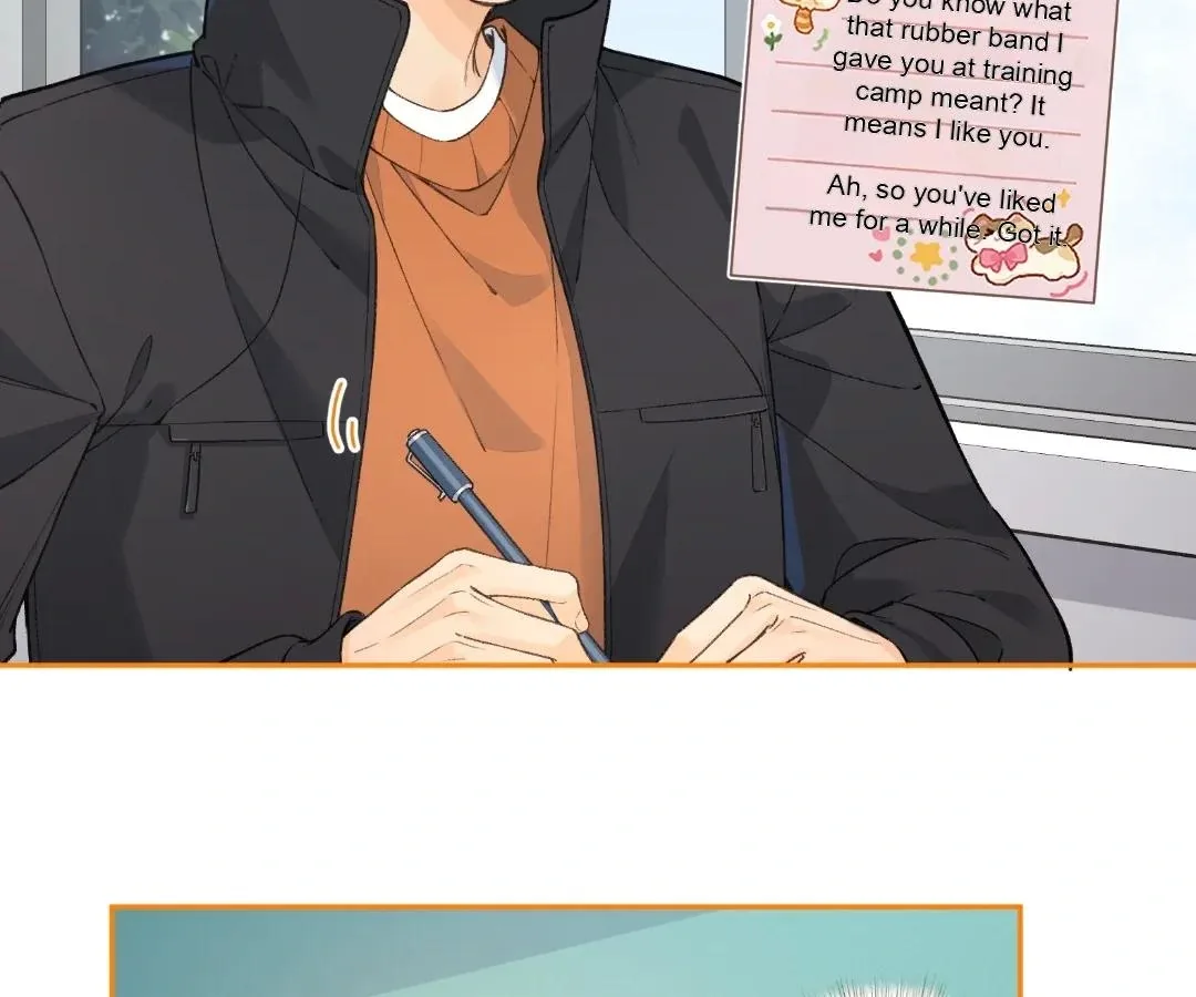 I Just Want To Mooch Off Your Luck Chapter 85 page 26