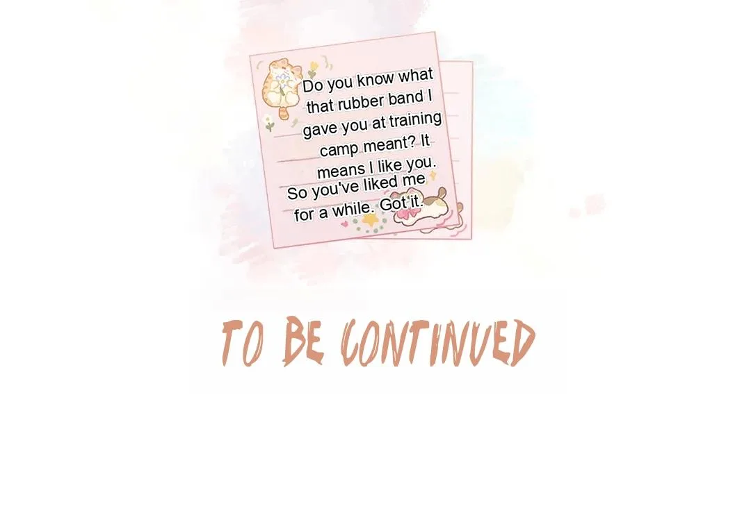 I Just Want To Mooch Off Your Luck Chapter 85 page 54