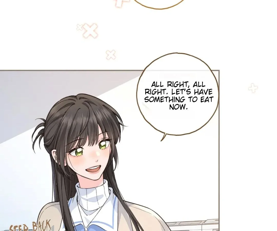 I Just Want To Mooch Off Your Luck Chapter 81 page 28
