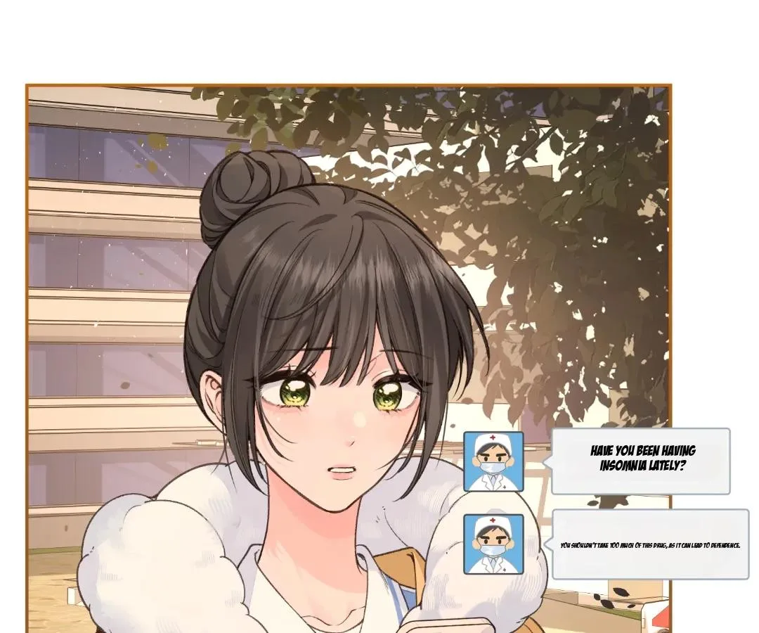 I Just Want To Mooch Off Your Luck Chapter 83 page 34