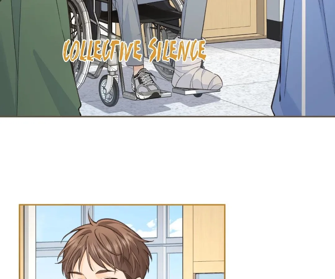 I Just Want To Mooch Off Your Luck Chapter 85 page 17