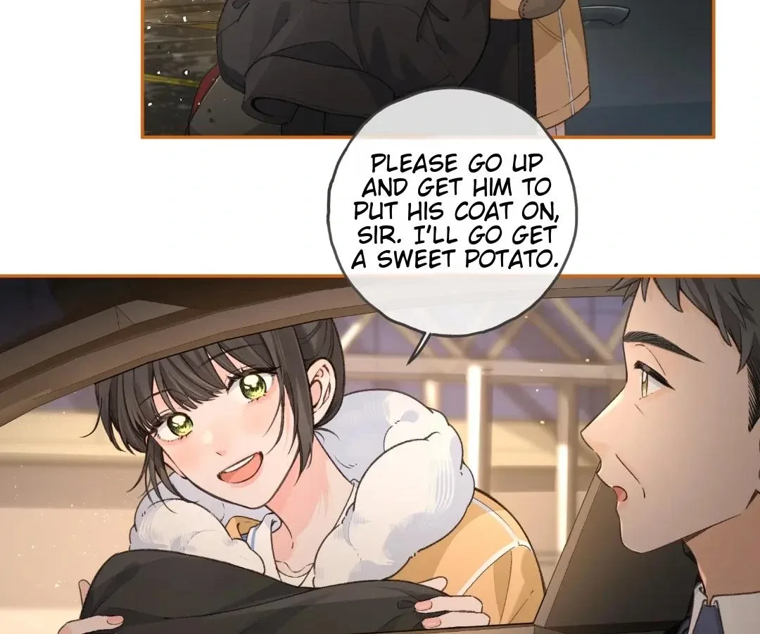 I Just Want To Mooch Off Your Luck Chapter 83 page 29
