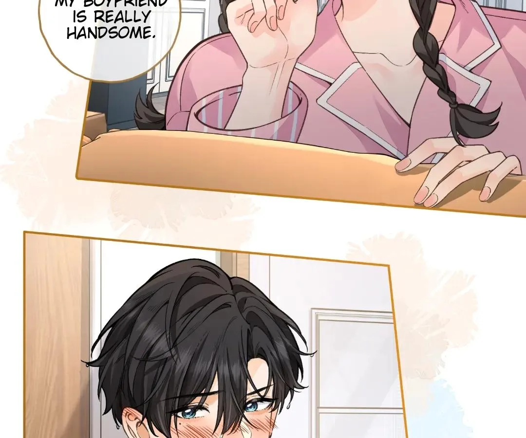 I Just Want To Mooch Off Your Luck Chapter 84 page 32