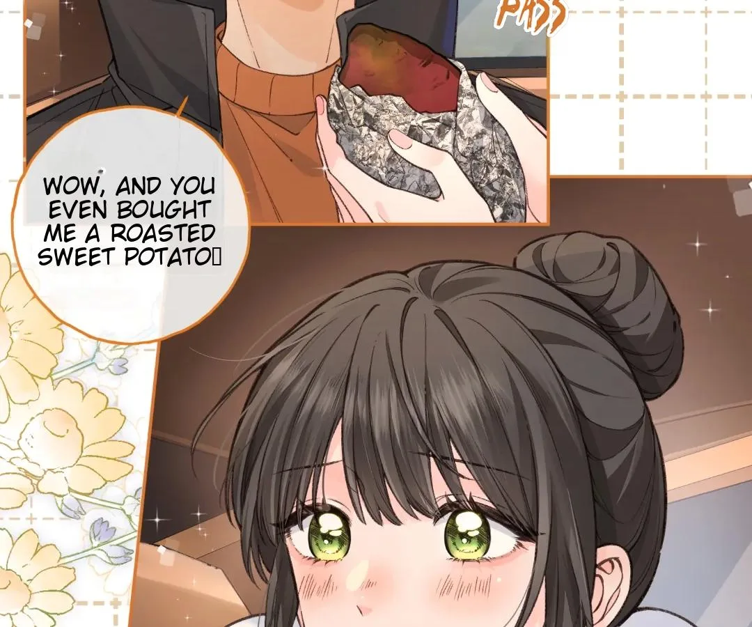 I Just Want To Mooch Off Your Luck Chapter 83 page 49