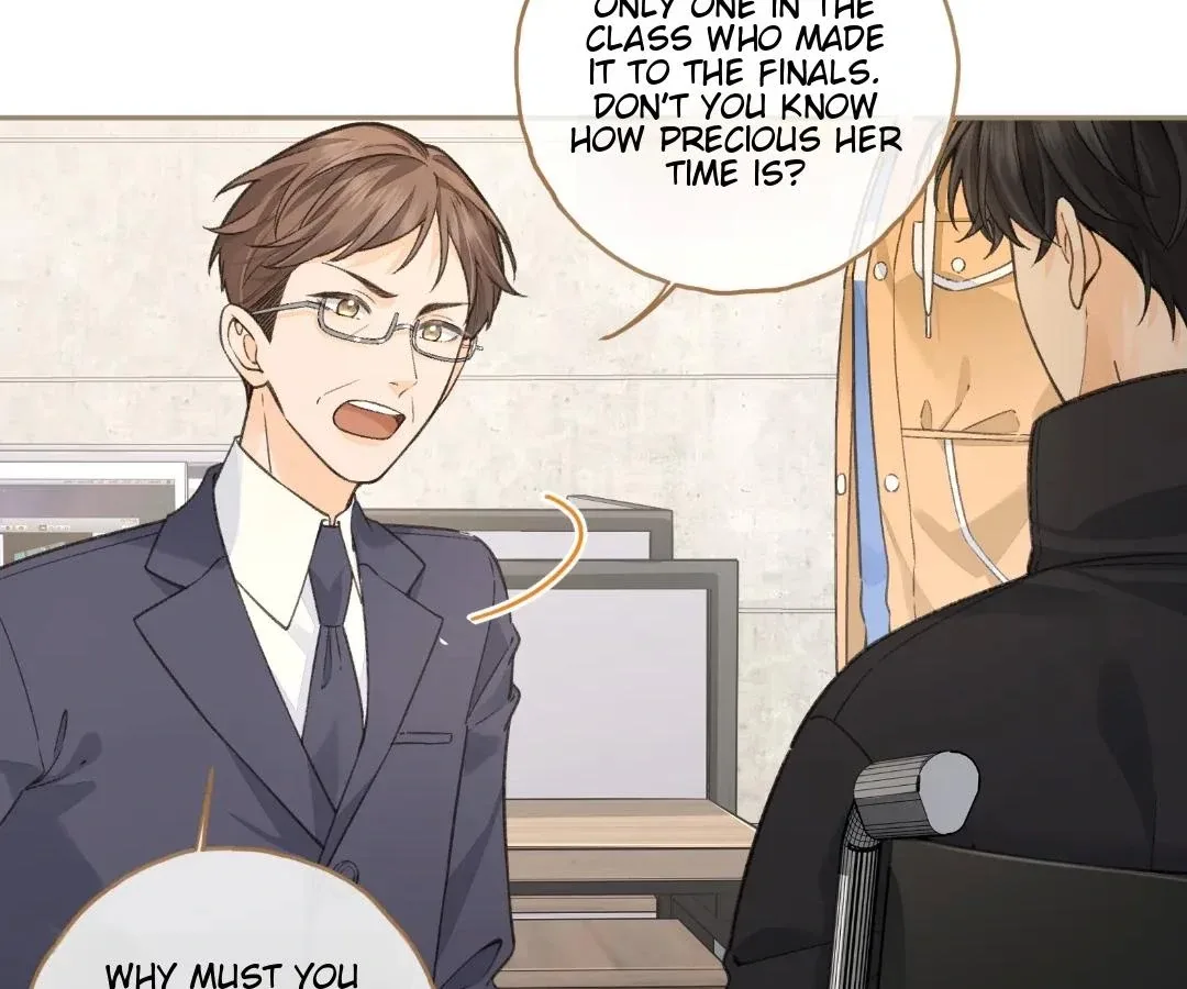 I Just Want To Mooch Off Your Luck Chapter 85 page 45