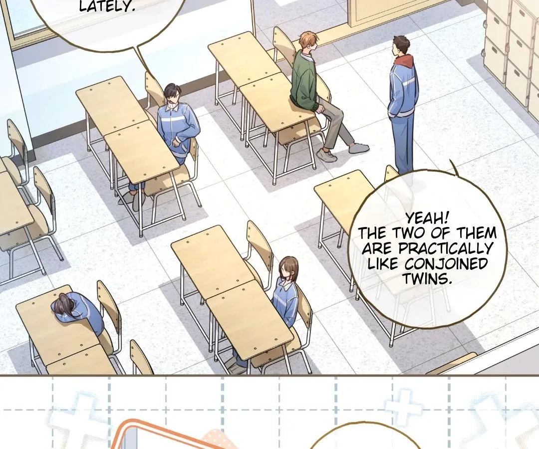 I Just Want To Mooch Off Your Luck Chapter 85 page 13