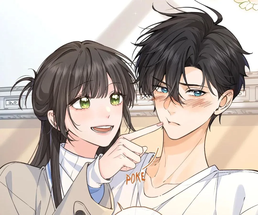 I Just Want To Mooch Off Your Luck Chapter 81 page 25