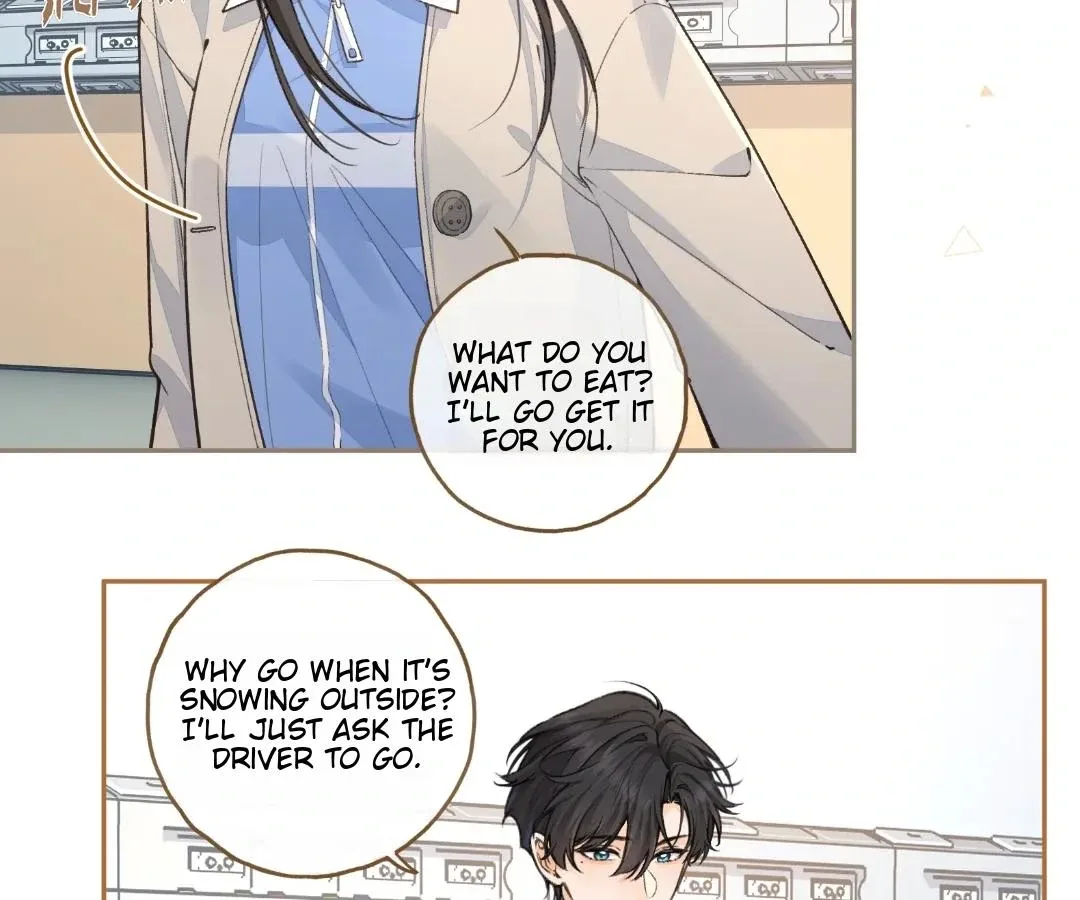 I Just Want To Mooch Off Your Luck Chapter 81 page 29
