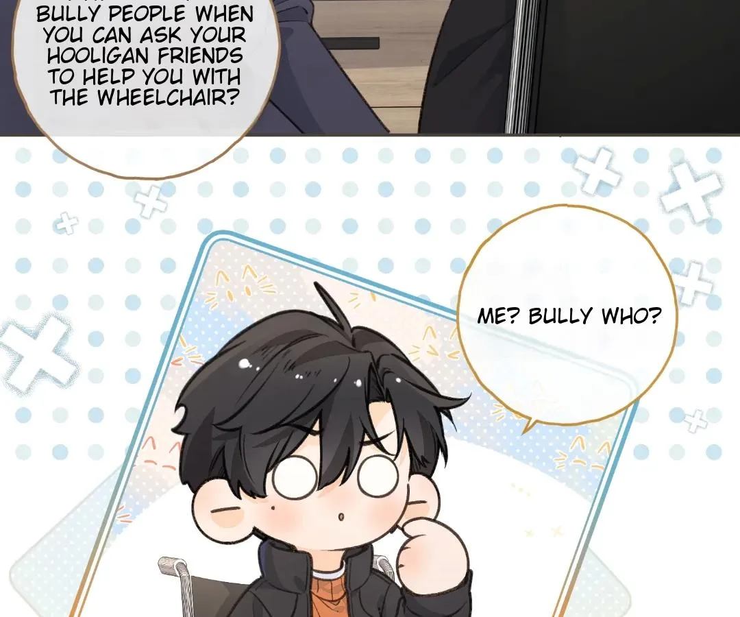 I Just Want To Mooch Off Your Luck Chapter 85 page 46