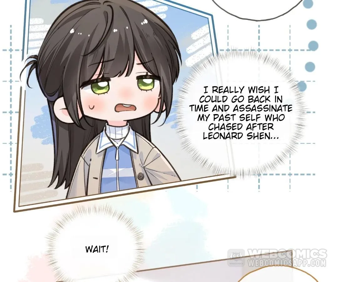 I Just Want To Mooch Off Your Luck Chapter 81 page 19