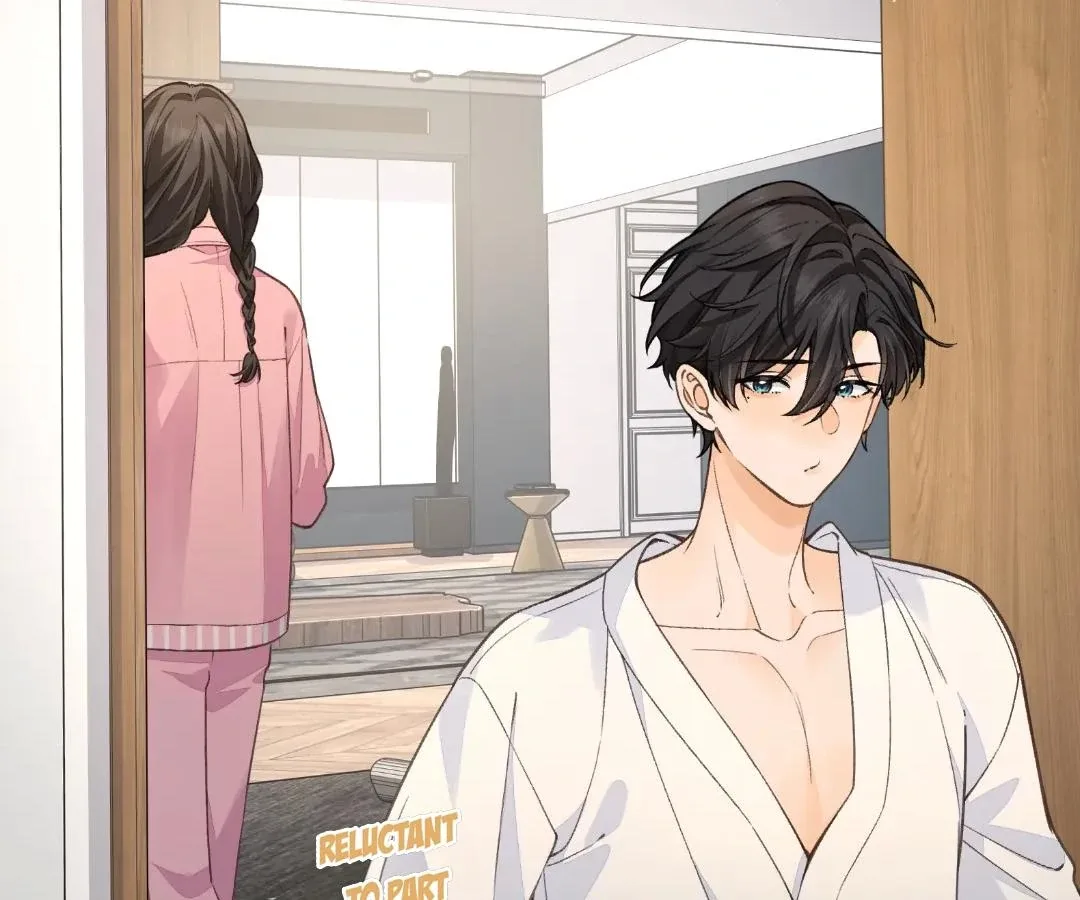 I Just Want To Mooch Off Your Luck Chapter 84 page 41