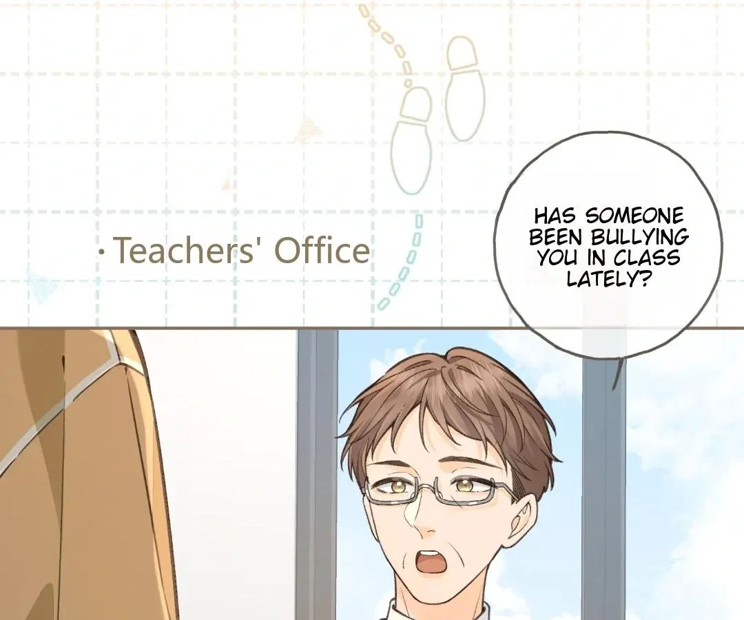 I Just Want To Mooch Off Your Luck Chapter 85 page 39