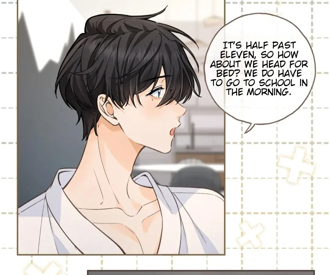 I Just Want To Mooch Off Your Luck Chapter 84 page 38