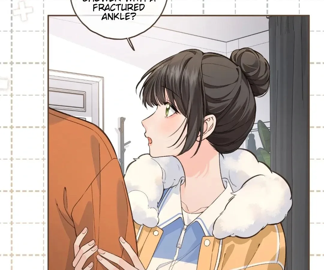 I Just Want To Mooch Off Your Luck Chapter 84 page 8