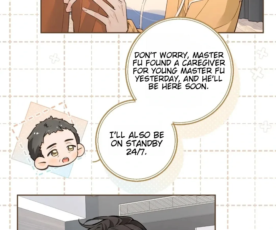 I Just Want To Mooch Off Your Luck Chapter 84 page 9