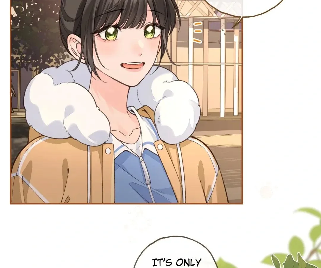 I Just Want To Mooch Off Your Luck Chapter 83 page 46