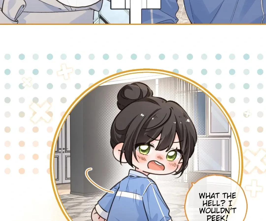 I Just Want To Mooch Off Your Luck Chapter 84 page 24