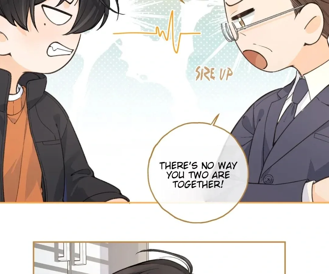 I Just Want To Mooch Off Your Luck Chapter 85 page 49