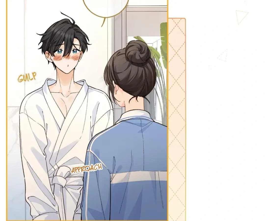 I Just Want To Mooch Off Your Luck Chapter 84 page 18